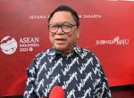 Bertemu Jokowi, Ketum Hanura OSO Mengaku Tak Bahas Jatah Menteri