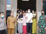 Warga Takalar Dapat Bantuan Bedah Rumah dan Irigasi dari Anggota DPR RI