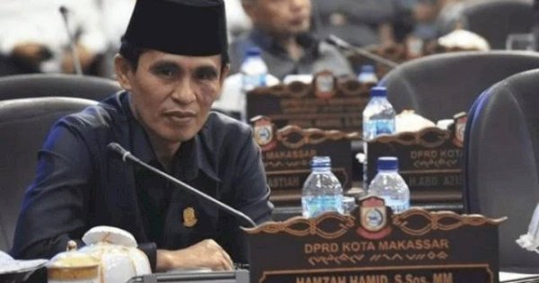 Natsir Rurung Pilih PAN untuk Pertahankan Kursinya di DPRD Makassar