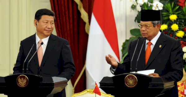 SBY Alpa Beri Ucapan Selamat ke Presiden China Xi Jinping untuk Periode Ketiganya