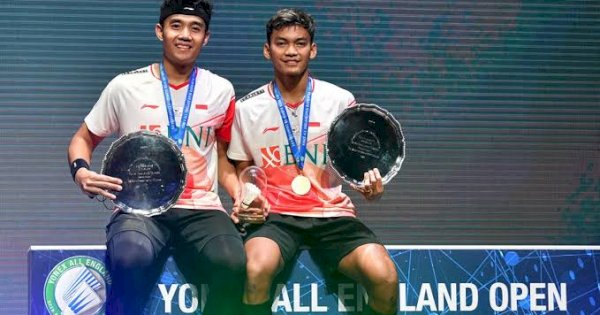 Dimulai! Ini Link Streaming All England 2023