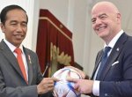 Erick Thohir Ditunggu di Istana Usai Gagal Lobi FIFA Soal Piala Dunia U-20