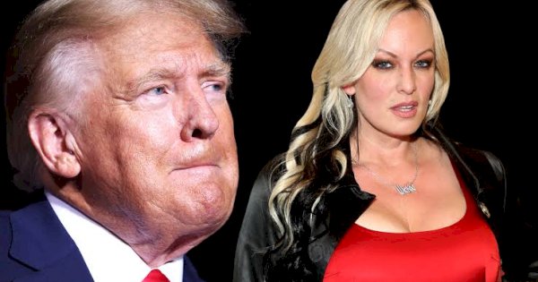 Donald Trump Jadi Presiden AS Pertama yang Didakwa Penjara, Suap Bintang Porno