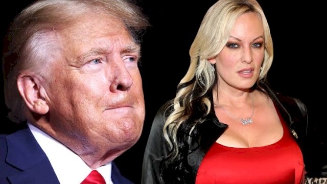 Donald Trump Jadi Presiden AS Pertama yang Didakwa Penjara, Suap Bintang Porno