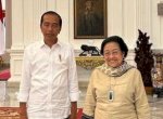 Megawati Minta Jokowi Bubarkan KPK