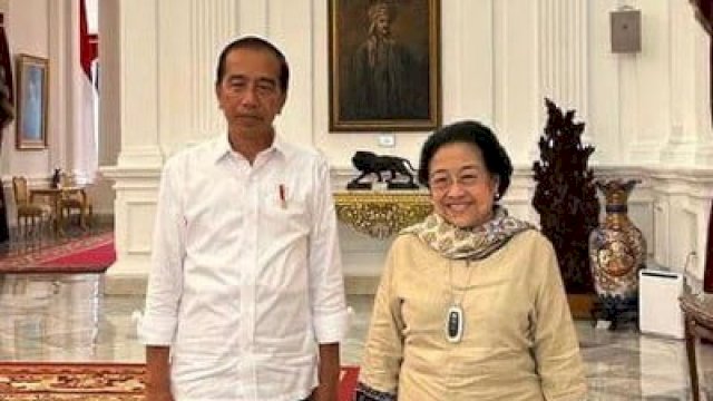 TPN Ganjar-Mahfud: Pertemuan Jokowi-Megawati Pasti Terjadi Setelah Pemilu