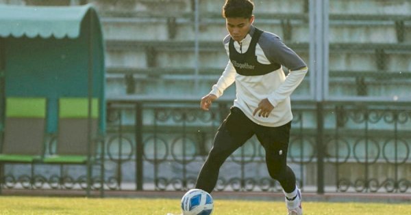 Piala Asia U-20: Ini Link Streaming Indonesia vs Irak