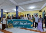 PT Vale Gandeng PB Al-Khairaat Gelar Safari Ramadan di 13 Desa Pemberdayaan