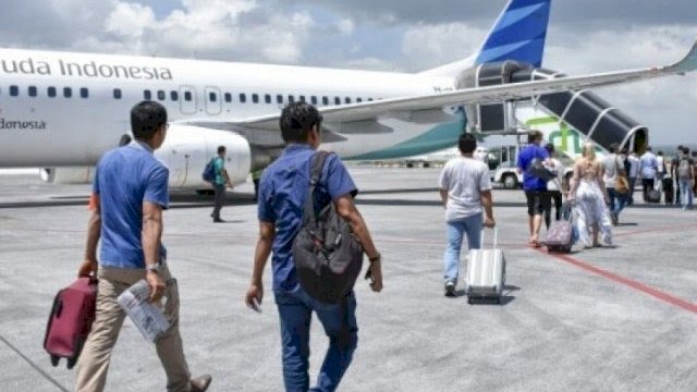 Jumlah Penerbangan di Bandara Sokarno Hatta Diprediksi Meningkat Saat Arus Balik Lebaran 