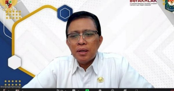 Putra Takalar Jabat Dirjen Bina Pembangunan Daerah Kemendagri
