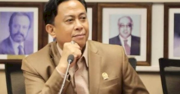Innalillah.. Anggota DPR RI NasDem Rapsel Ali Meninggal Dunia