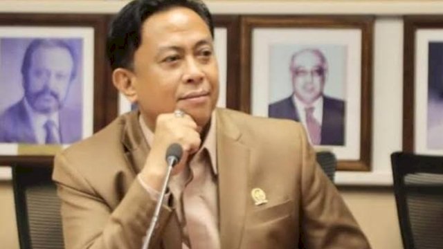 Innalillah.. Anggota DPR RI NasDem Rapsel Ali Meninggal Dunia