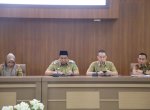 Bupati Maros Buka Rakor Percepatan Penyusunan Dokumen Kabupaten Sehat