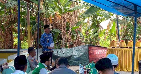 Wali Kota Parepare Harap Penerima Rutilahu Bisa Memanfaatkan Sebaik-baiknya