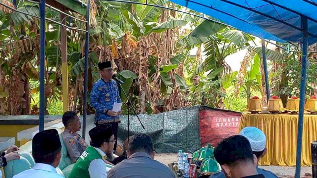 Wali Kota Parepare Harap Penerima Rutilahu Bisa Memanfaatkan Sebaik-baiknya