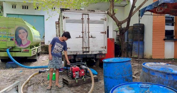 Pemkot Jamin Stok Minyak Goreng di Parepare Aman, 19 Ton Mulai Disalurkan