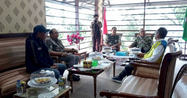 Kementerian PUPR Beri Perhatian Khusus Parepare untuk Pemulihan Pasca Bencana Banjir