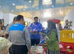 Dorong Minat Masyarakat Gemar ke Perpustakaan, Dispus Maros Gelar Kelas Merajut