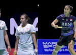 Link Streaming Final Spain Masters 2023: Saatnya Praveen/Melati dan Jorji Juara