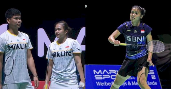 Link Streaming Final Spain Masters 2023: Saatnya Praveen/Melati dan Jorji Juara