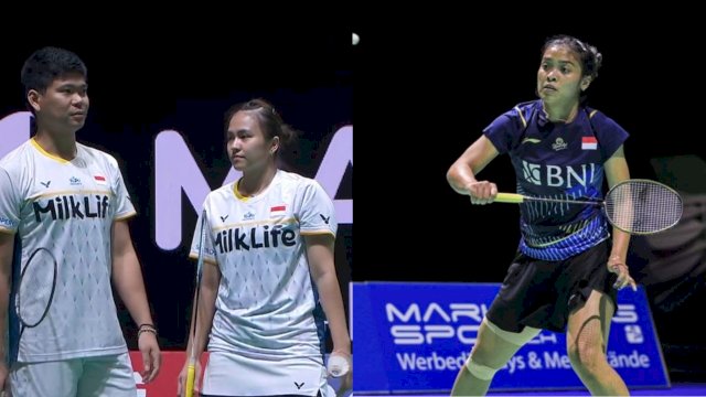 Link Streaming Final Spain Masters 2023: Saatnya Praveen/Melati dan Jorji Juara