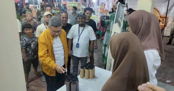 Support UMKM, Pemkot Parepare Gelontorkan Rp8 M untuk Rangsang Pertumbuhan Ekonomi