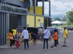 Pemkot Parepare Bersih-bersih Stadion Gelora BJ Habibie Jelang Putaran Kedua Liga 1