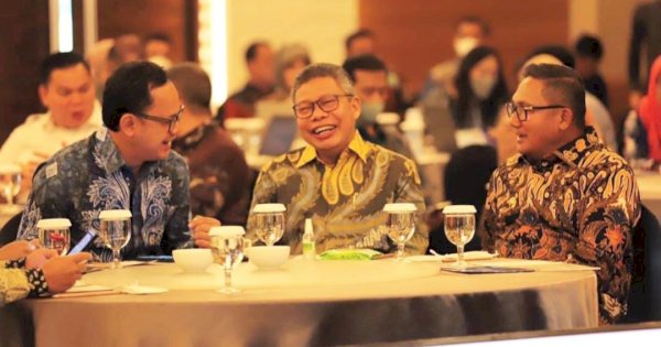 Wali Kota Parepare Hadiri Kick off Meeting Pengarustamaan IJC dan ILM Apeksi