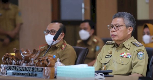 Pemkot Parepare Tetap Siaga Pelayanan Publik Meski Cuti Bersama