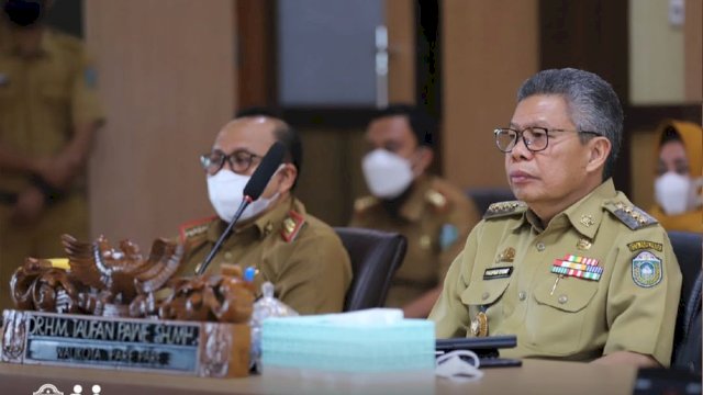 Pemkot Parepare Tetap Siaga Pelayanan Publik Meski Cuti Bersama