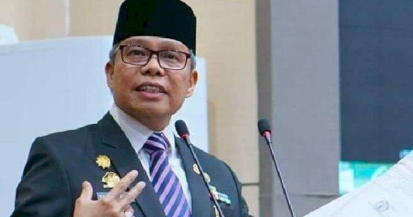 Wali Kota Taufan Pawe Ajak BAPENA PPNI Kolaborasi Bangun Kota Parepare