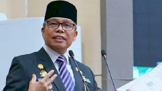 Wali Kota Taufan Pawe Ajak BAPENA PPNI Kolaborasi Bangun Kota Parepare