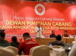 Wali Kota Parepare Bagi Pengalaman ke Pengurus IKADIN saat Masih Aktif Jadi Advokat