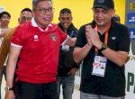 Untuk PSM Makassar, Wali Kota Parepare Janji Segera Benahi Stadion Gelora BJ Habibie