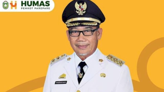 Selamat Ulang Tahun Wakil Wali Kota Parepare Pangerang Rahim, Ini Rekam Jejaknya