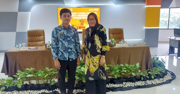 DP3A Parepare Hadirkan OPSI PERANTA dalam Lomba Penilaian Inovasi Kota