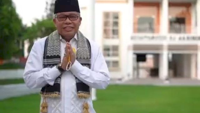 Taufan Pawe Minta Izin ke Warga Parepare untuk Jalankan Ibadah Umrah