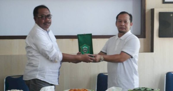 Dinas Lingkungan Hidup Takalar Studi Banding di Palopo