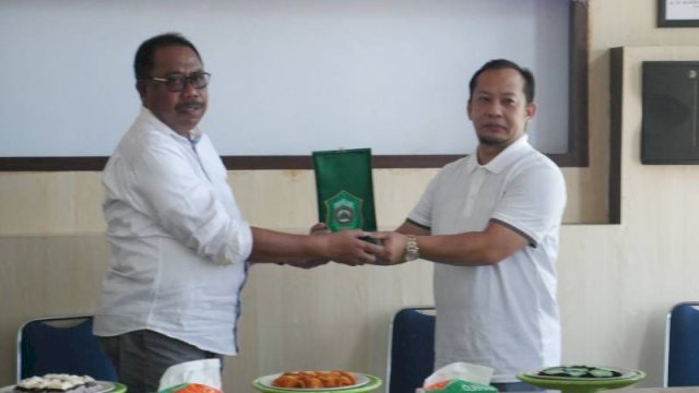 Dinas Lingkungan Hidup Takalar Studi Banding di Palopo