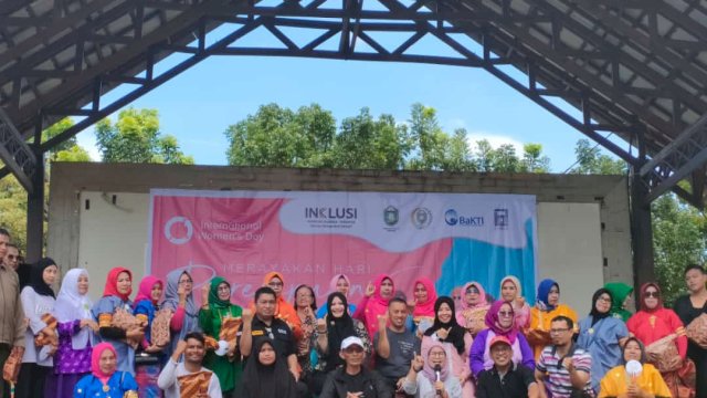 Pemkot Parepare Gaet YLP2EM Semarakkan International Women&#8217;s Day 2023