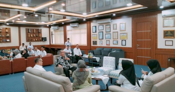 LAPOR HARI dan SASKIA Milik Pemkot Parepare Masuk Top 50 Kompetisi Inovasi Pelayanan Publik Sulsel 2023