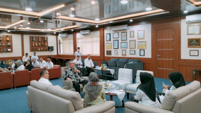 LAPOR HARI dan SASKIA Milik Pemkot Parepare Masuk Top 50 Kompetisi Inovasi Pelayanan Publik Sulsel 2023