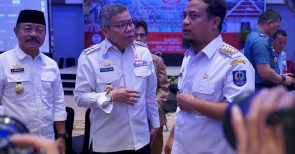 Gubernur Sulsel Dijadwalkan Hadiri Puncak HUT ke-63 Kota Parepare
