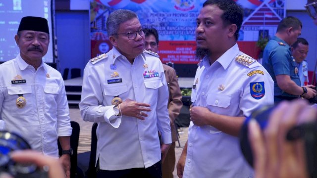 Gubernur Sulsel Dijadwalkan Hadiri Puncak HUT ke-63 Kota Parepare