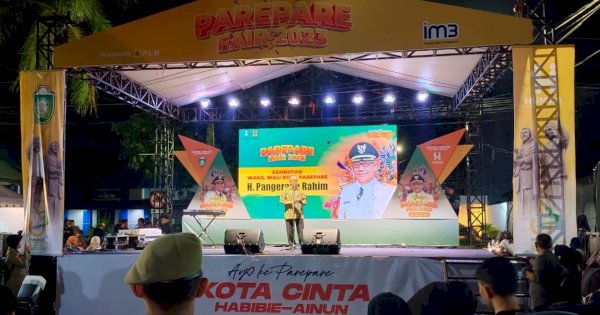 Parepare Fair 2023 Resmi Ditutup