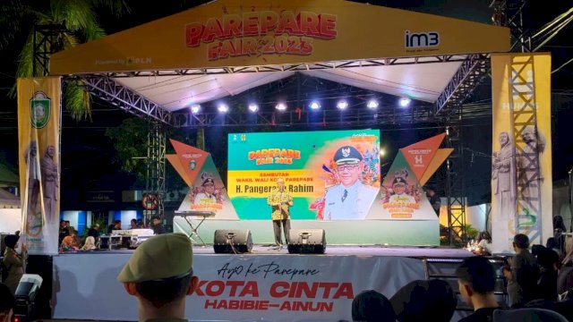 Parepare Fair 2023 Resmi Ditutup