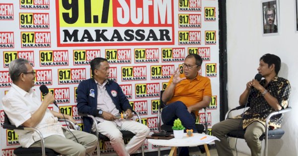 Hari Penyiaran Nasional, Danny: Jaga Eksistensi Radio Lewat Kekuatan Narasi