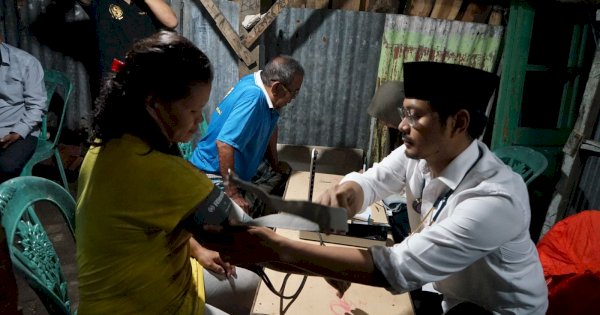 Edukasi Kesehatan dr Udin Malik Dinilai Sangat Membantu Masyarakat