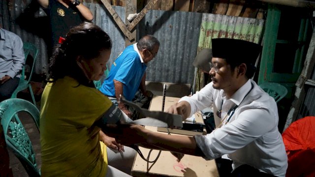 Edukasi Kesehatan dr Udin Malik Dinilai Sangat Membantu Masyarakat