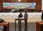 DPRD Gorontalo Keluarkan 11 Rekomendasi Atas LKPJ Gubernur